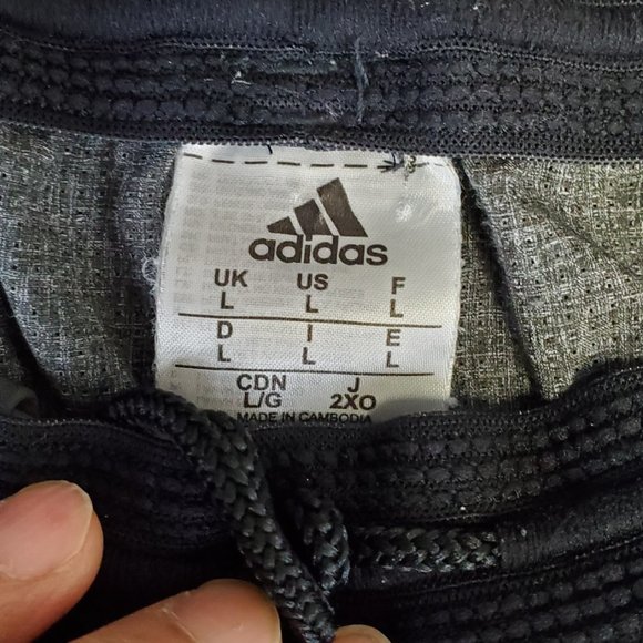 Adidas running short Climacool size L - Picture 3 of 5